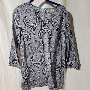 J.McLuaghlin Womens top size M